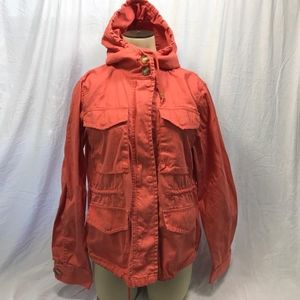 michael kors hoodie orange